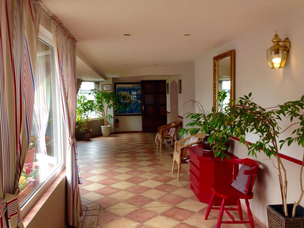 Garni Hotel St Anna Bozi Dar Exterior foto