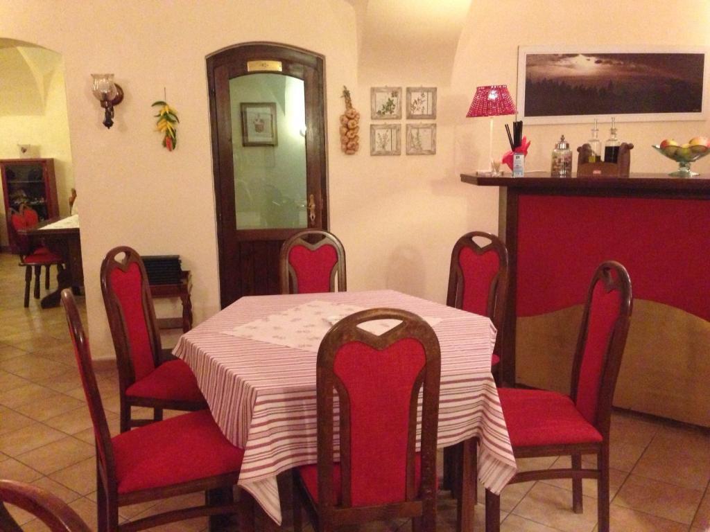 Garni Hotel St Anna Bozi Dar Exterior foto