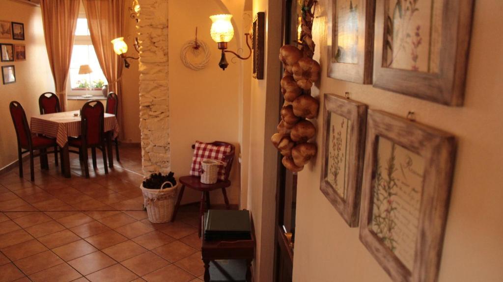 Garni Hotel St Anna Bozi Dar Exterior foto