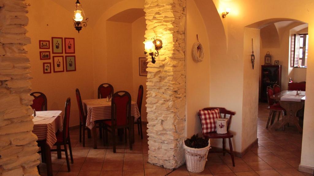 Garni Hotel St Anna Bozi Dar Exterior foto