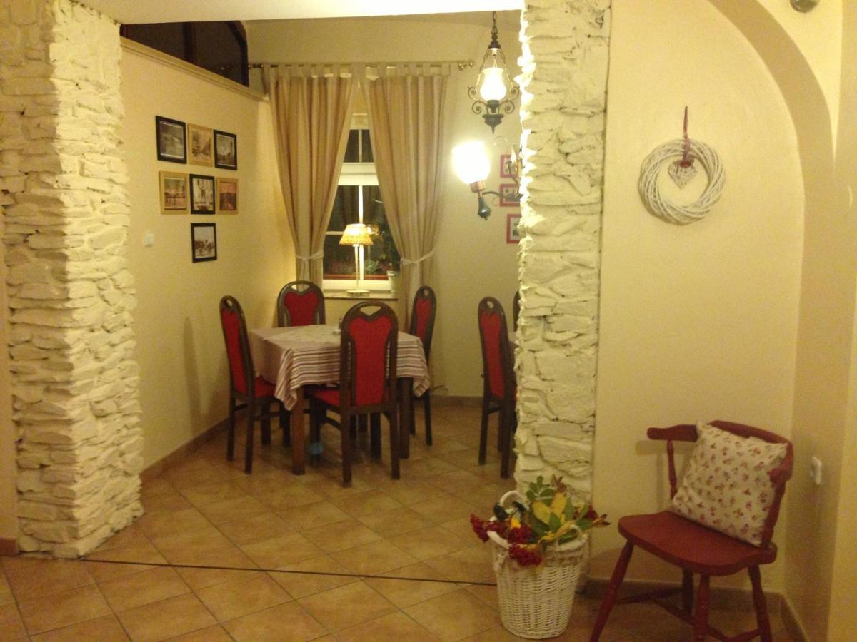Garni Hotel St Anna Bozi Dar Exterior foto